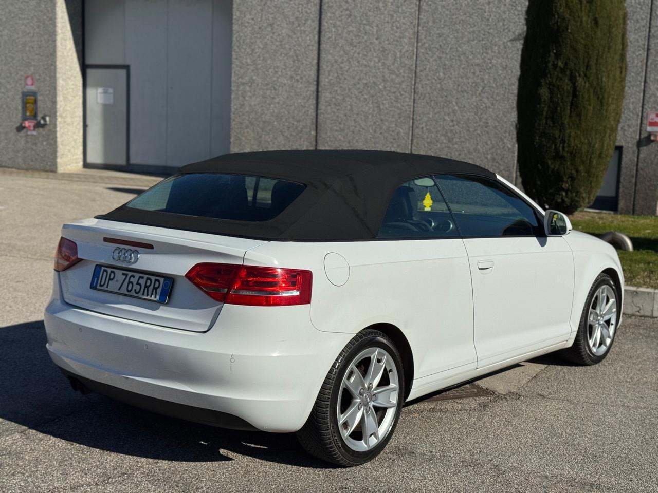 Audi A3 Cabrio 1.9 TDI 105cv Ambition