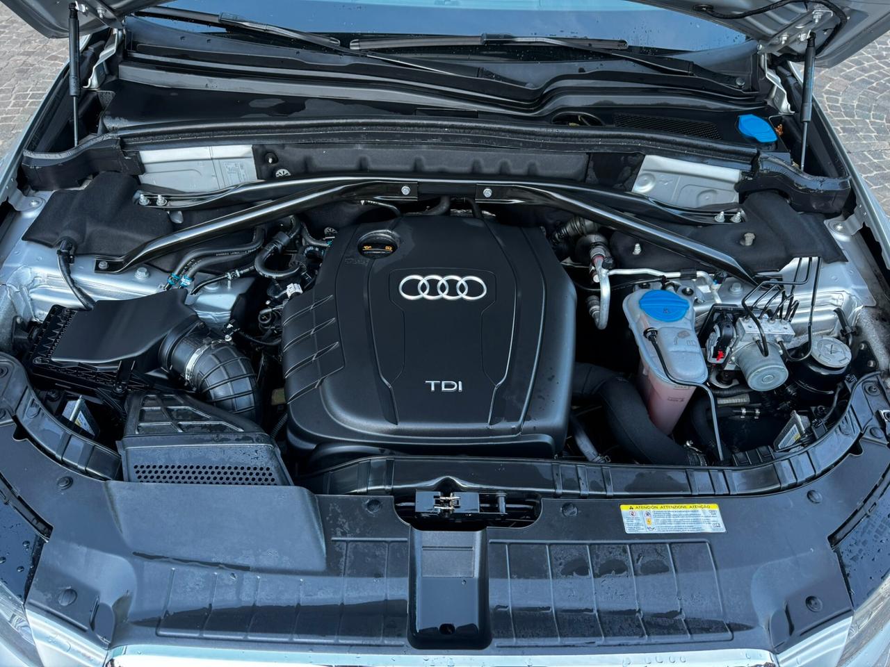 Audi Q5 2.0 TDI 170CV quattro Advanced Plus S-LINE!! TETTO!!