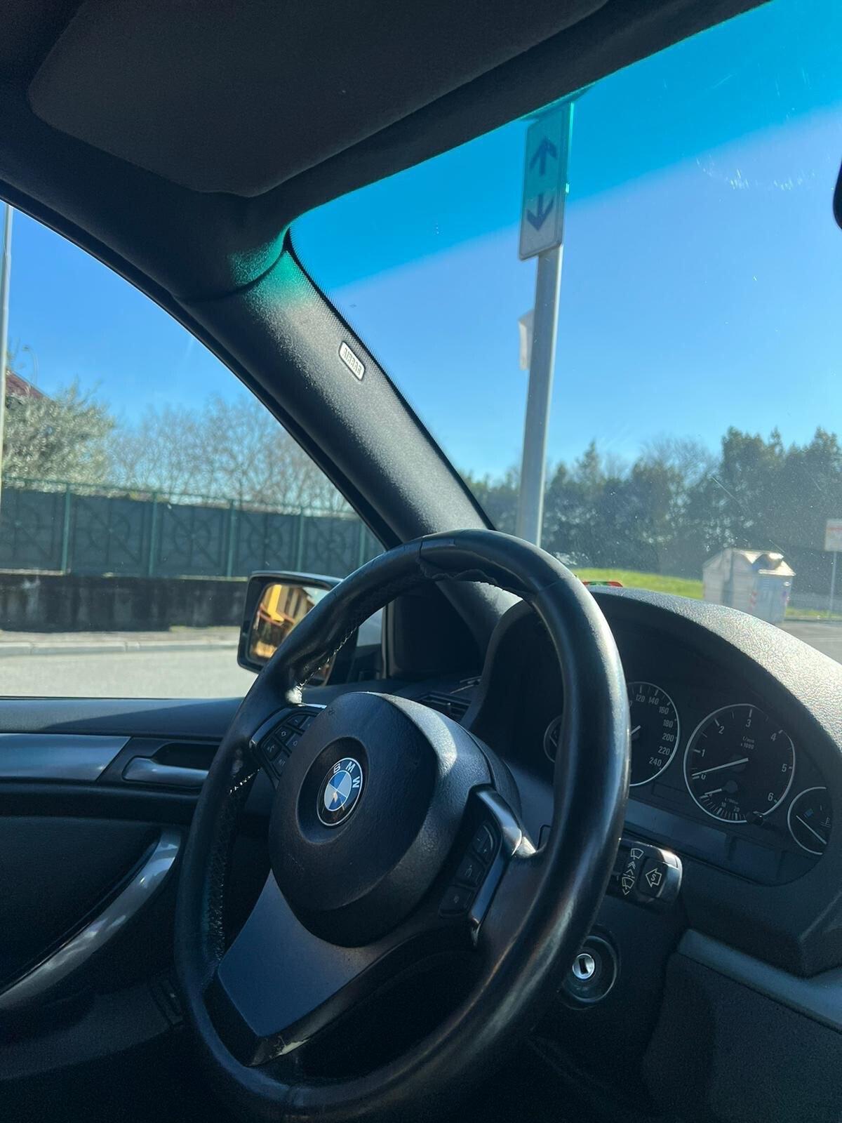 Bmw X5 3.0d cat Eletta