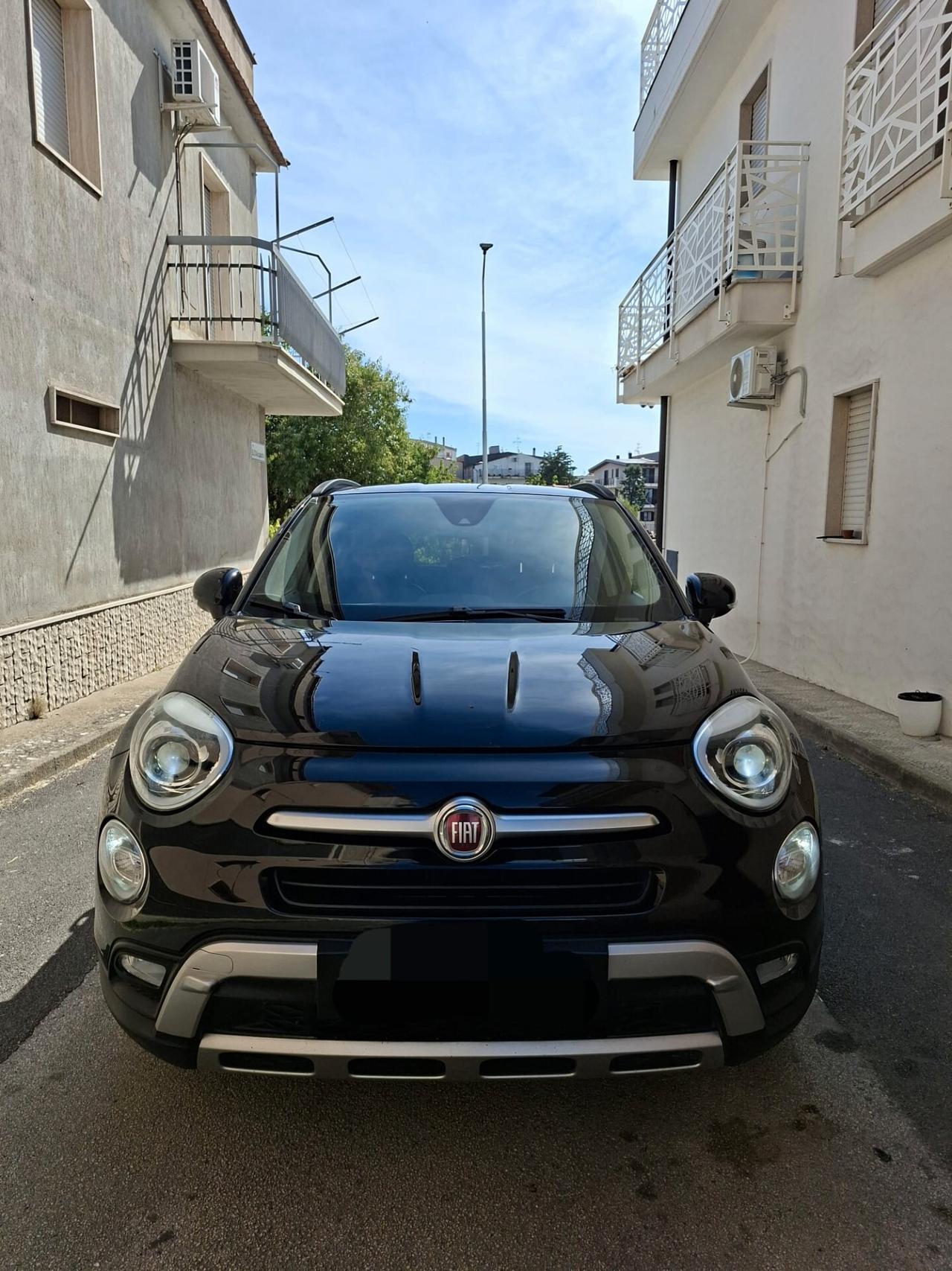 Fiat 500X 1.6 CROS PLUS