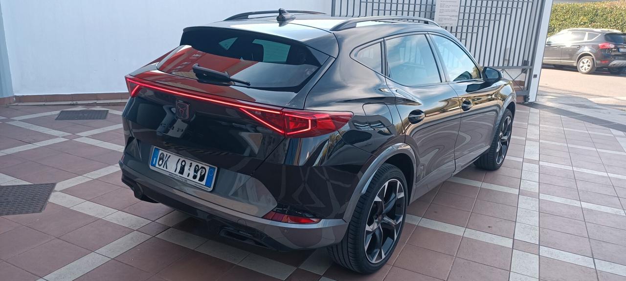 Cupra Formentor 2.0 TDI