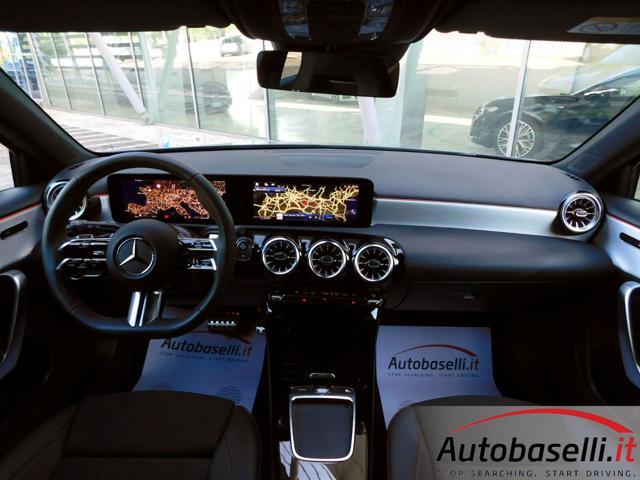MERCEDES-BENZ A 180 D AMG-LINE ADVANCED PLUS 116CV EURO 6E-BIS