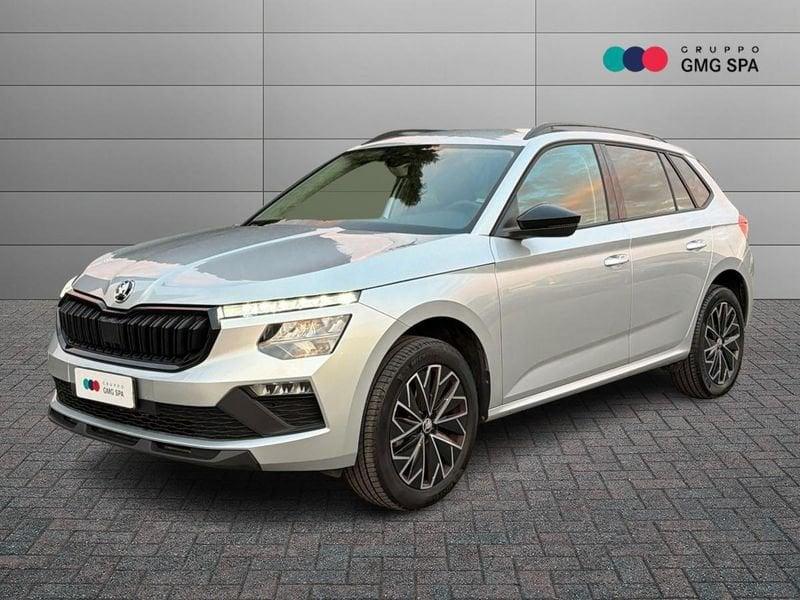 Škoda Kamiq 1.0 tsi Black Dots 95cv