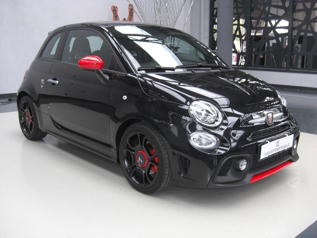 Abarth 595 1.4 Turbo T-Jet 160 CV Pista