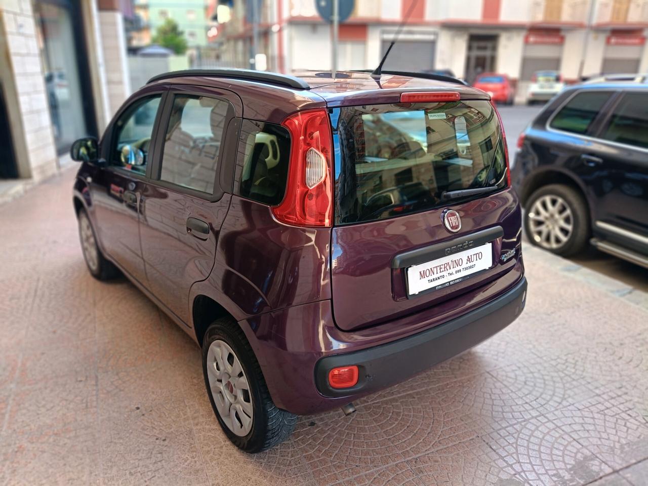 Fiat Panda 0.9 TwinAir Turbo Natural Power Easy-Euro5990