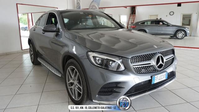 MERCEDES-BENZ GLC 250 d 4Matic Coupé Sport