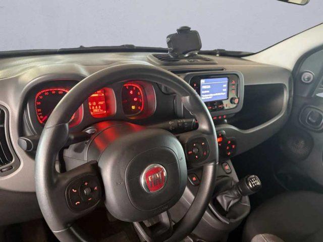 FIAT Panda 3ª serie - 1.0 FireFly S&S Hybrid Red