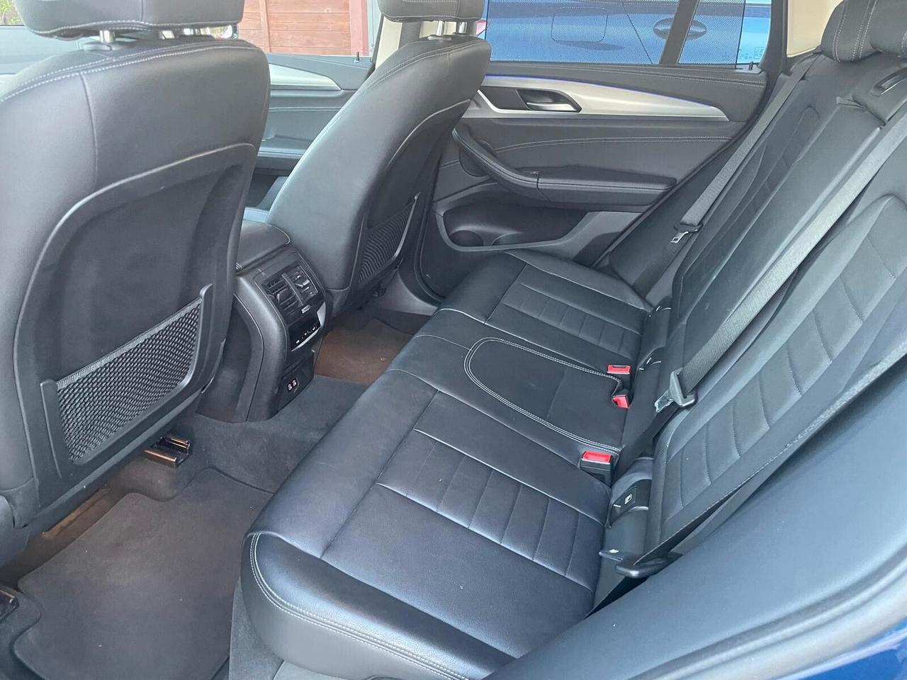 Bmw X3 xDrive20d 48V Luxury