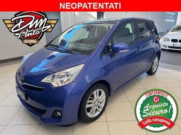 TOYOTA Verso-S 1.3 CVT Active