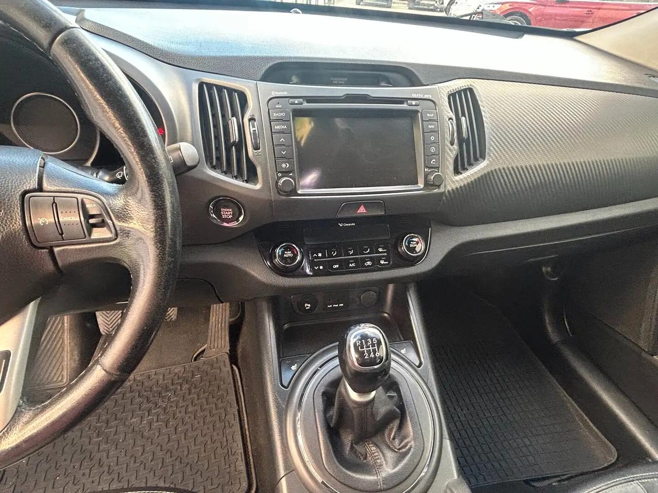 Kia Sportage 1.7 CRDI VGT 2WD Class