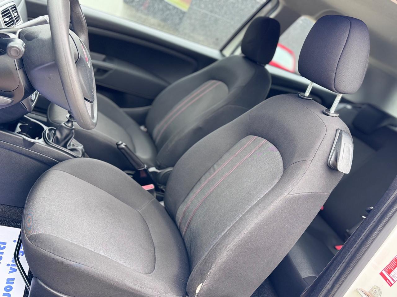 Fiat Grande Punto 1.4 Benzina metano 77cv - 2013