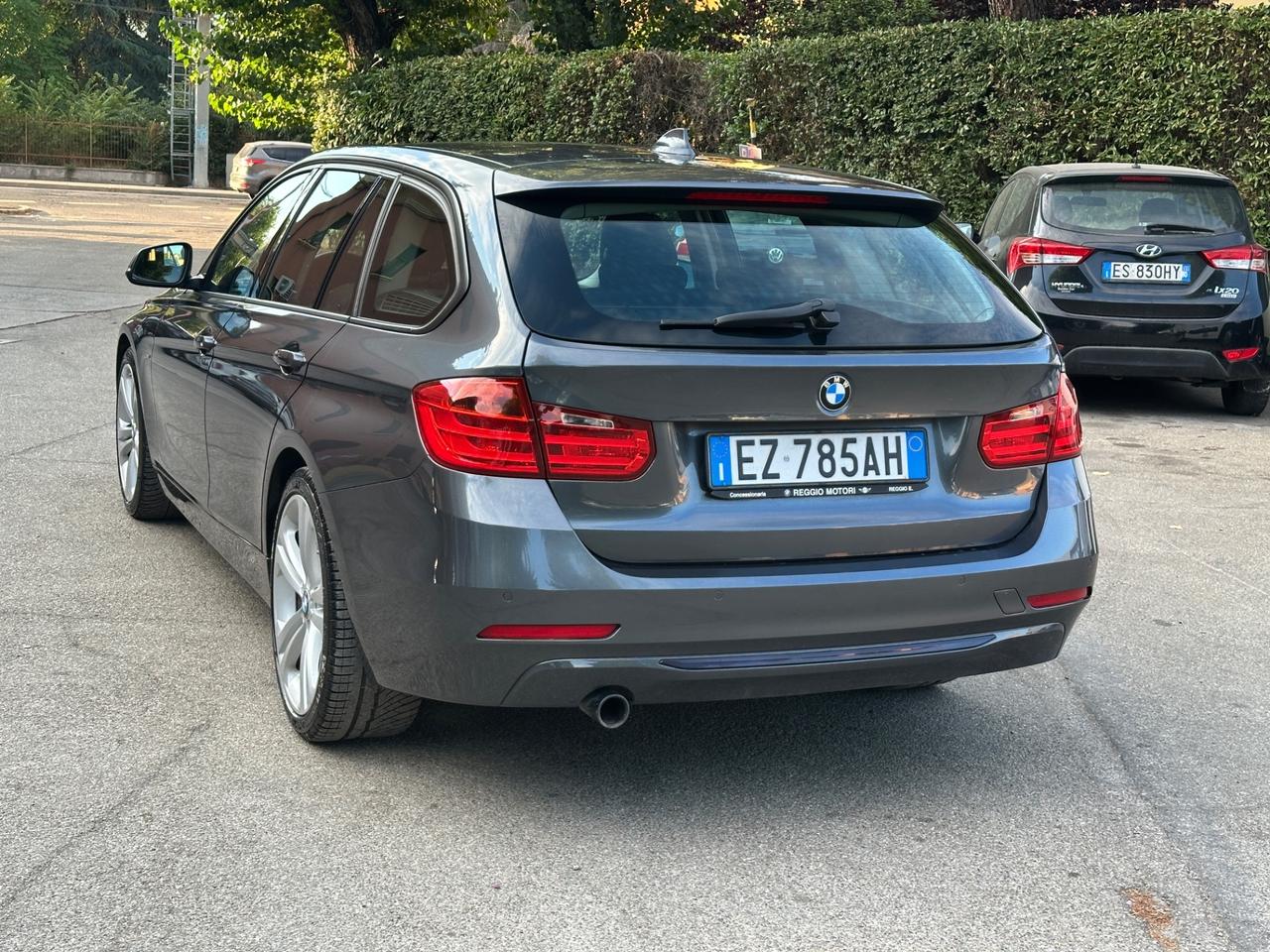 Bmw 320 320d Touring Msport come Nuova