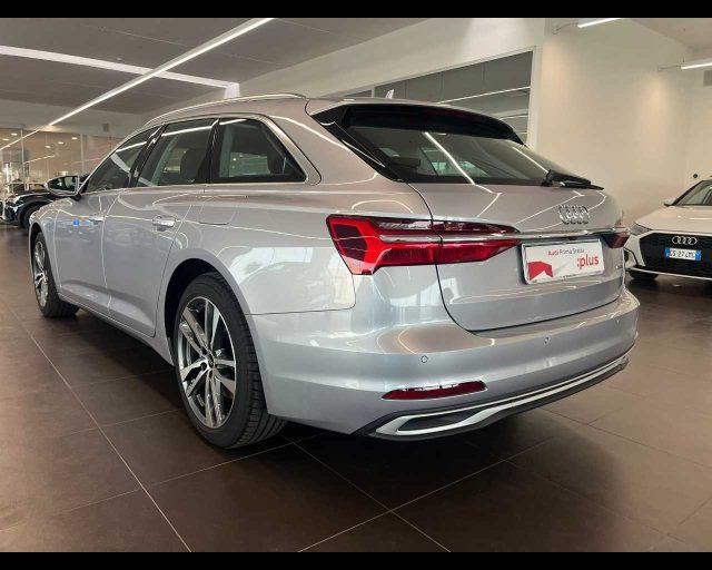 AUDI A6 AVANT AVANT 50 TFSI E QUATTRO CON TECNOLOGI MY 2