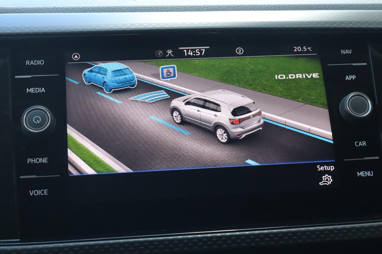 Volkswagen T-Cross 1.0 95CV LIFE ACC DIGITAL COCKPIT SENSORI