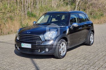 MINI Mini 1.6 One D Countryman