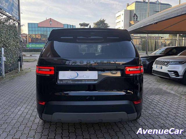 LAND ROVER Discovery 3.0 HSE 7 posti IVA ESPOSTA TETTO TELECAMERA 22''