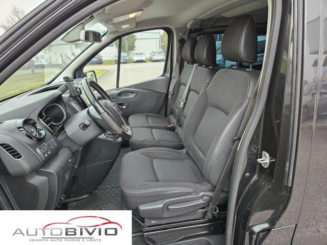 OPEL Vivaro 29 1.6 BiTurbo S&S EcoFLEX PL-TN Combi