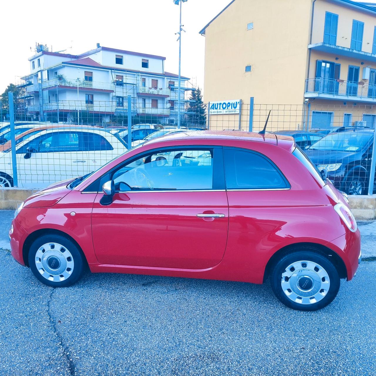 Fiat 500 1.2 Pop 36.000km!!!!