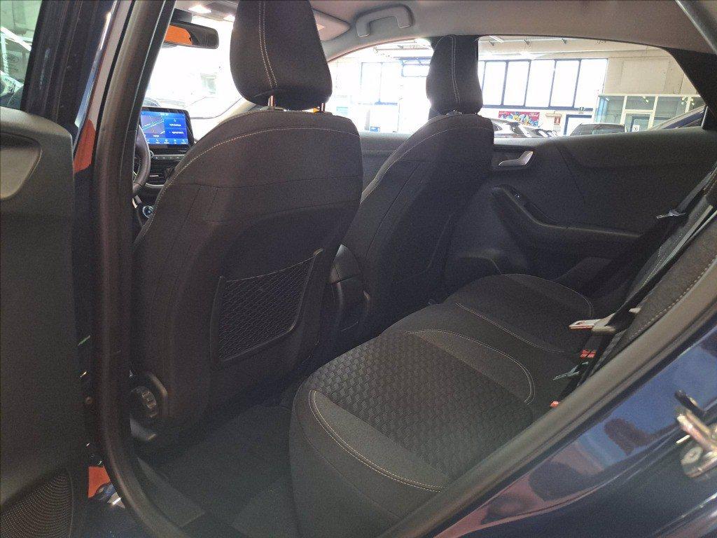 FORD Puma 1.0 ecoboost h Titanium s&s 125cv auto del 2023