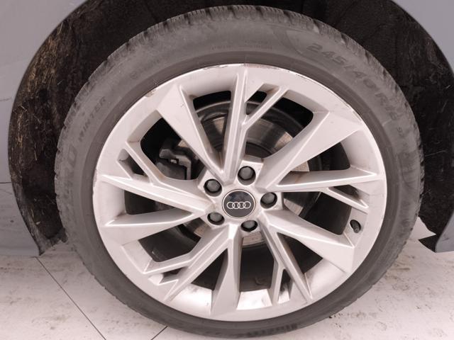 AUDI A5 40 2.0 tdi mhev Business Advanced quattro 204cv...