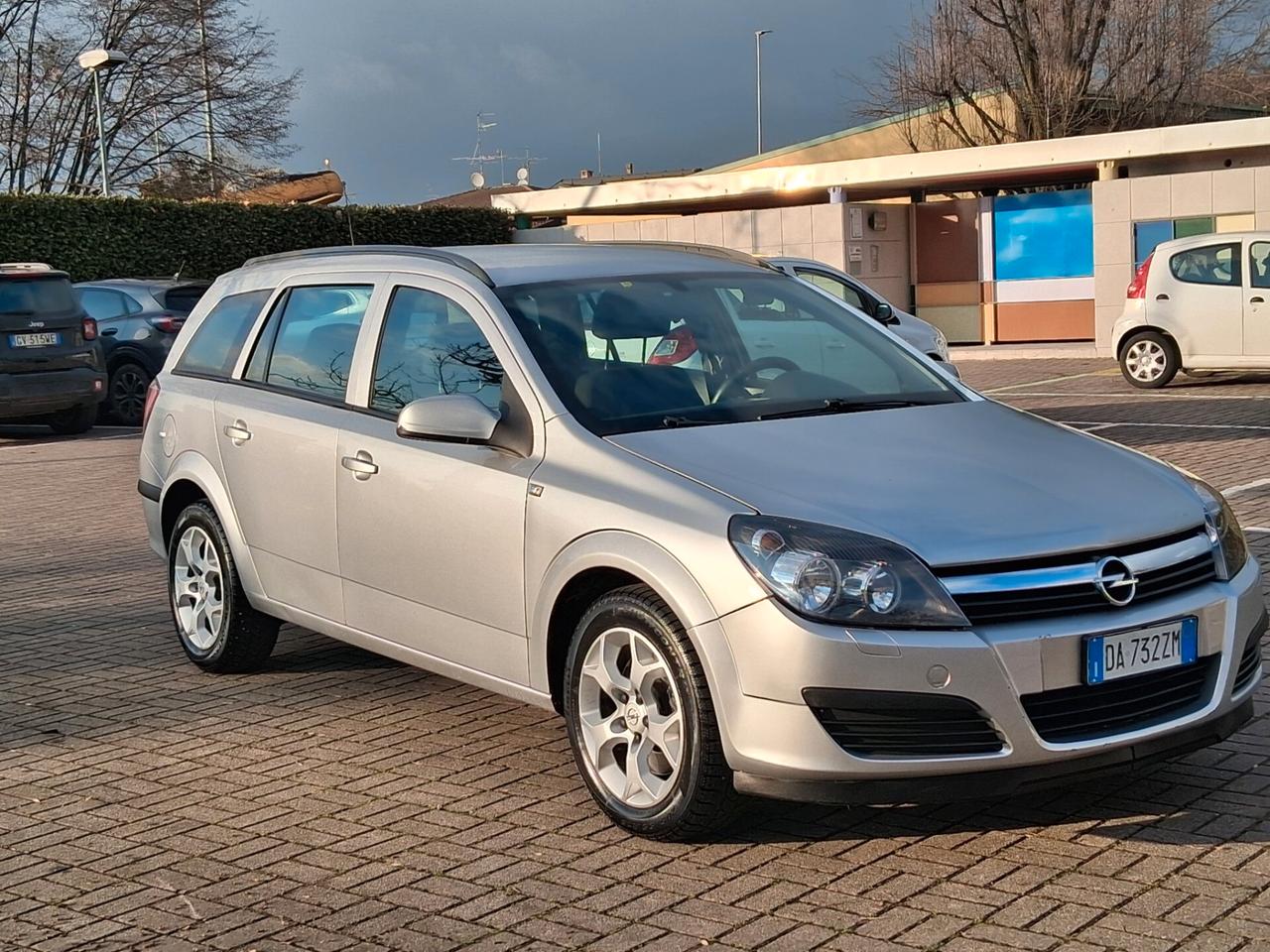 Opel Astra 1.9 CDTI 120CV Station Wagon Cosmo