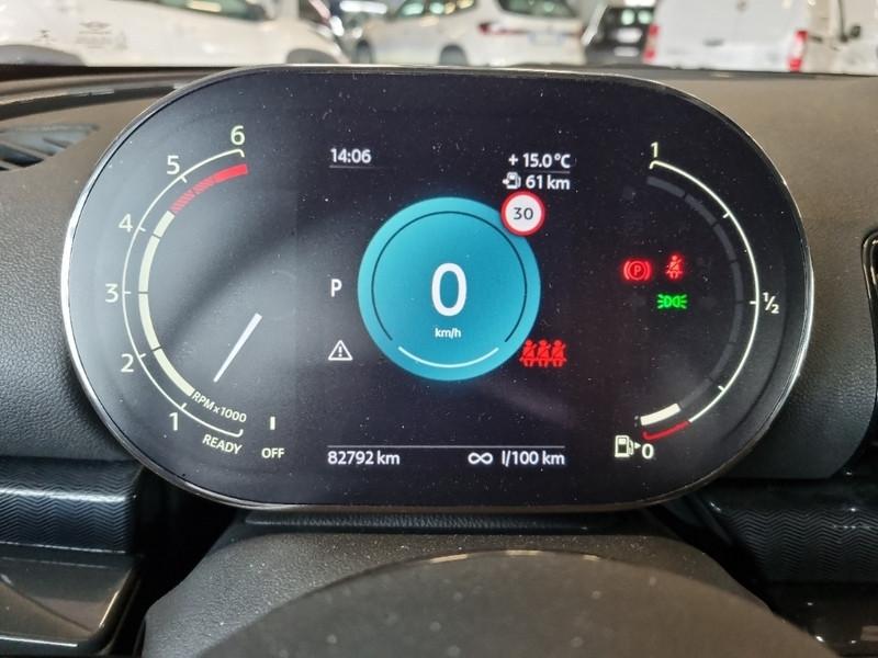 MINI COOPER D CLUBMAN BUSINESS AUTOMATICA STATION WAGON