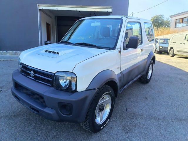 SUZUKI Jimny 1.3 4WD Evolution
