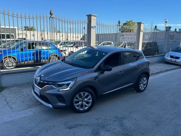 Renault Captur 1.5 Dci 115 Cv 2021 Automatica