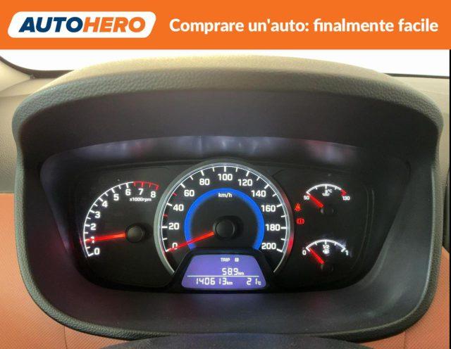 HYUNDAI i10 1.0 MPI Login