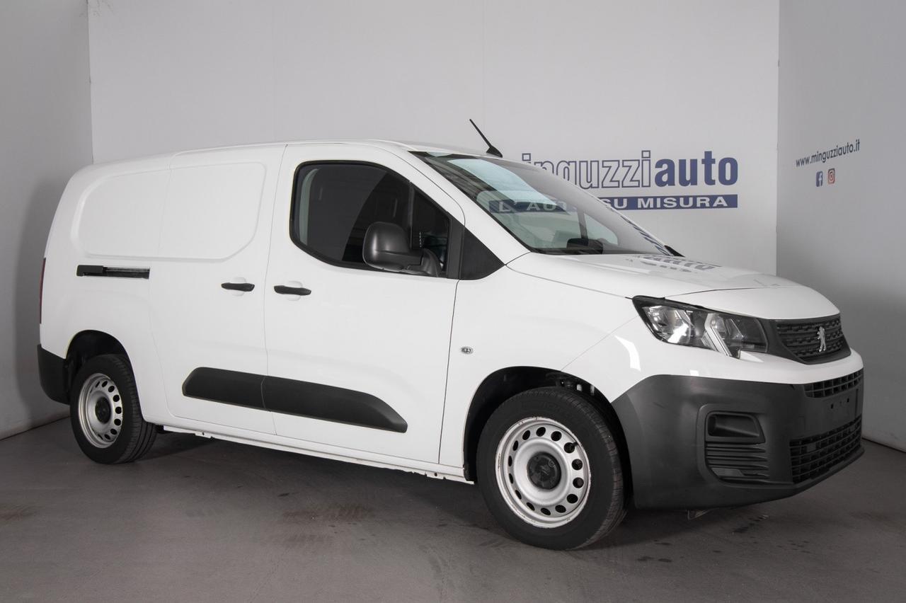 Peugeot Partner 1.5 Hdi 102cv Autocarro 2 Posti.