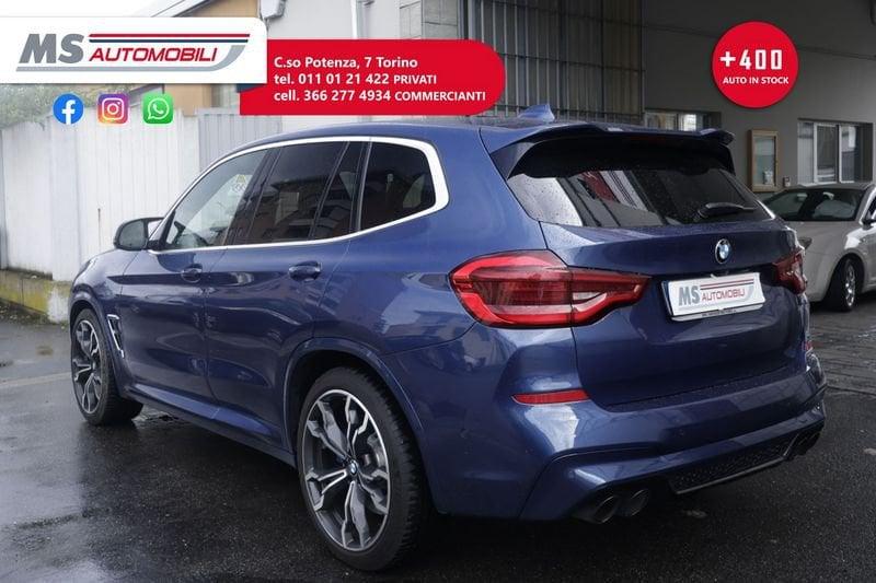 BMW X3 BMW X3 M PROMOZIONE Unicoproprietario
