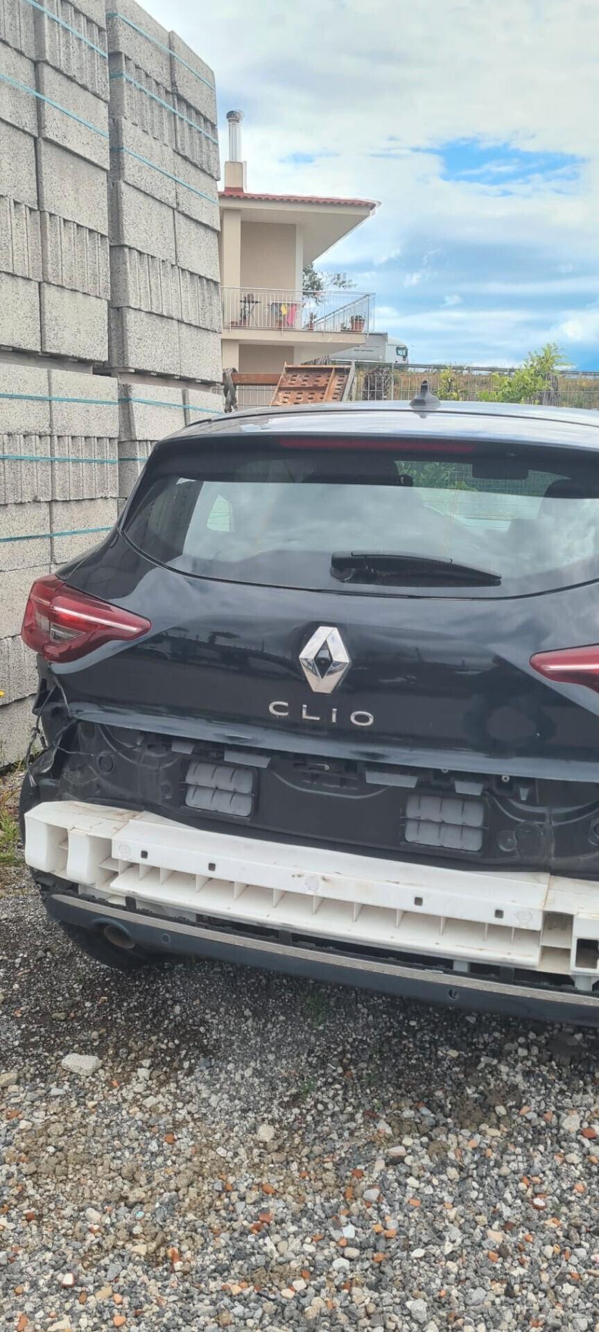 Renault Clio TCe 100 CV GPL 5 porte Intens