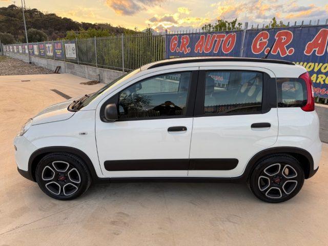 FIAT Panda Hybrid City Life AZIENDALE