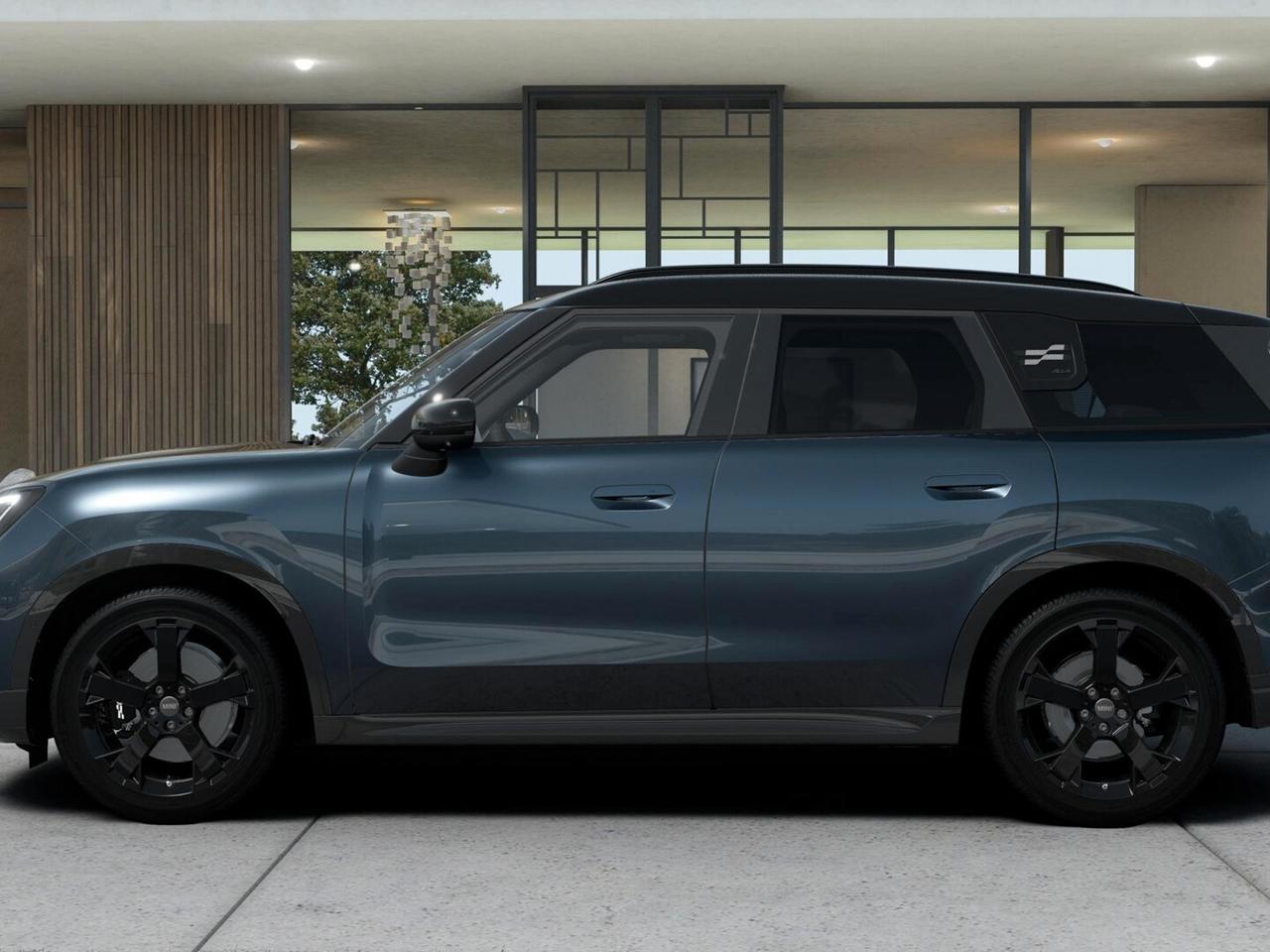 MINI MINI COUNTRYMAN SE ALL4