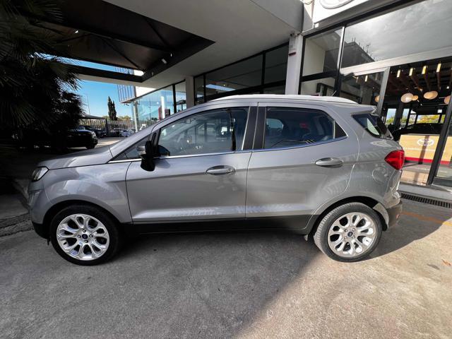 FORD EcoSport 1.5 Ecoblue 95 CV Start&Stop Titanium