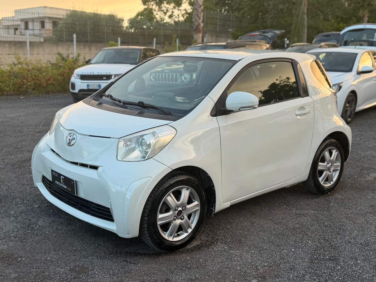 Toyota IQ 2009 Cambio Automatico