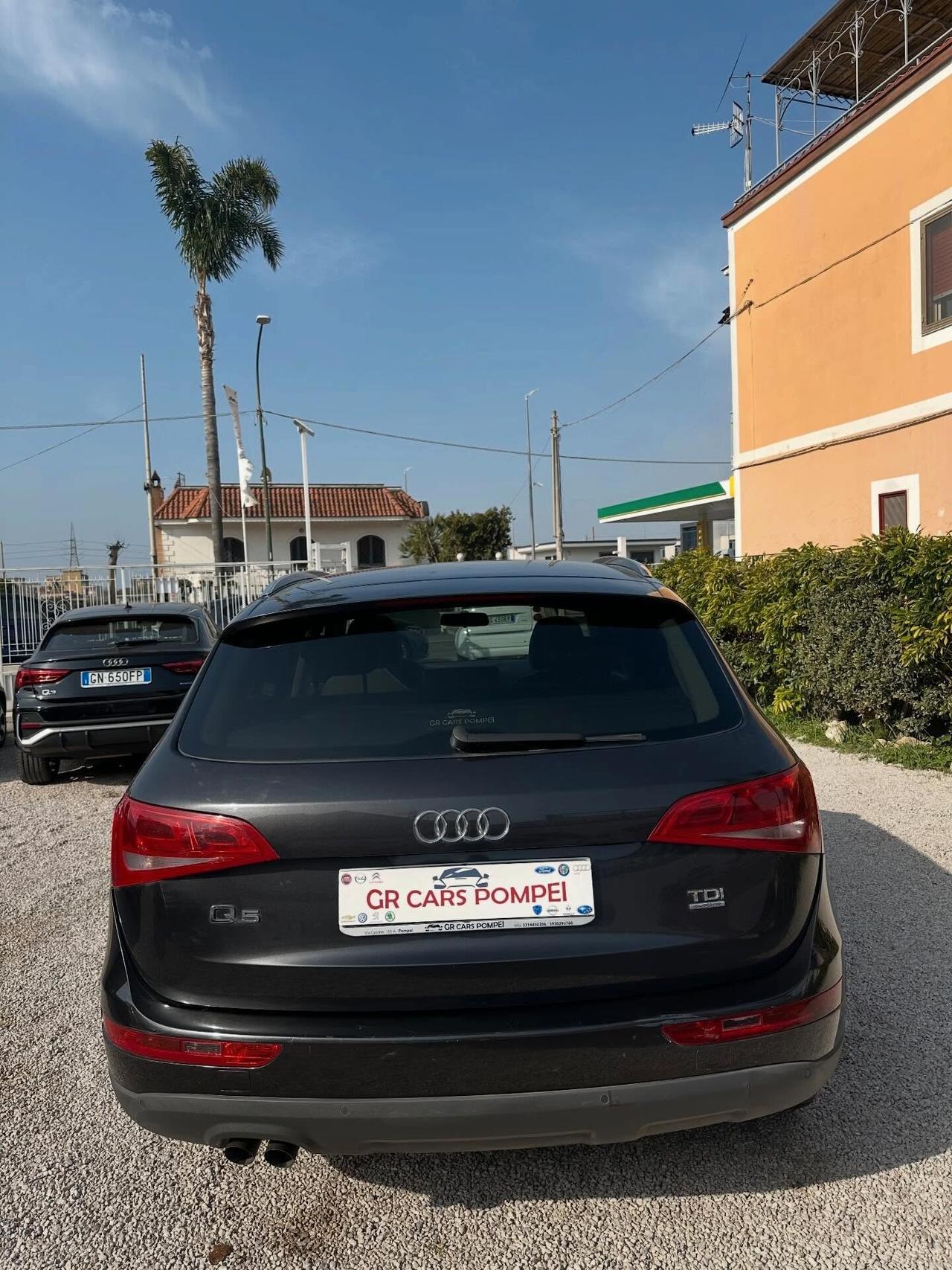 Audi Q5 2.0 TDI 170 CV quattro S tronic Advanced Plus