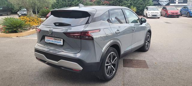 NISSAN Qashqai MHEV 158 CV Xtronic N-Style