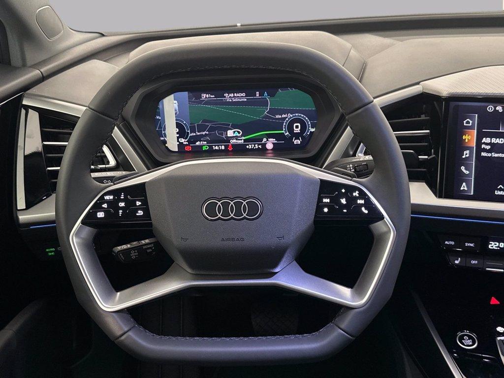 AUDI Q4 e-tron 45 s line edition del 2026