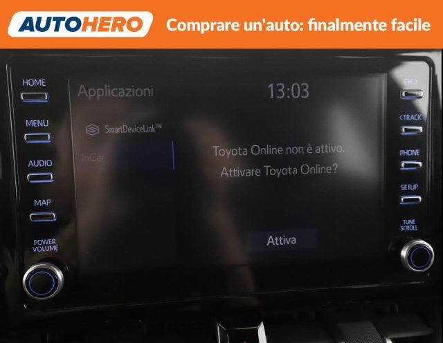 TOYOTA Corolla 1.8 Hybrid Style