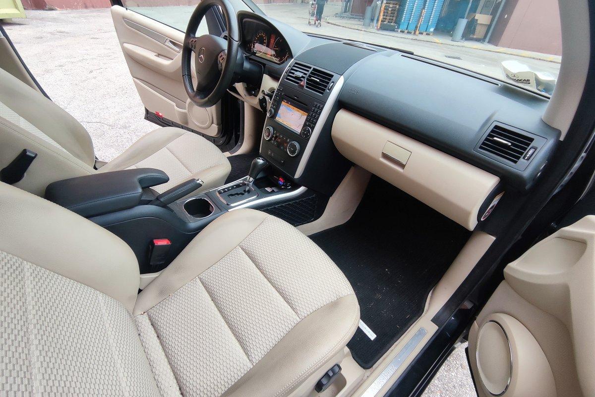 MERCEDES A 180 CDI Premium
