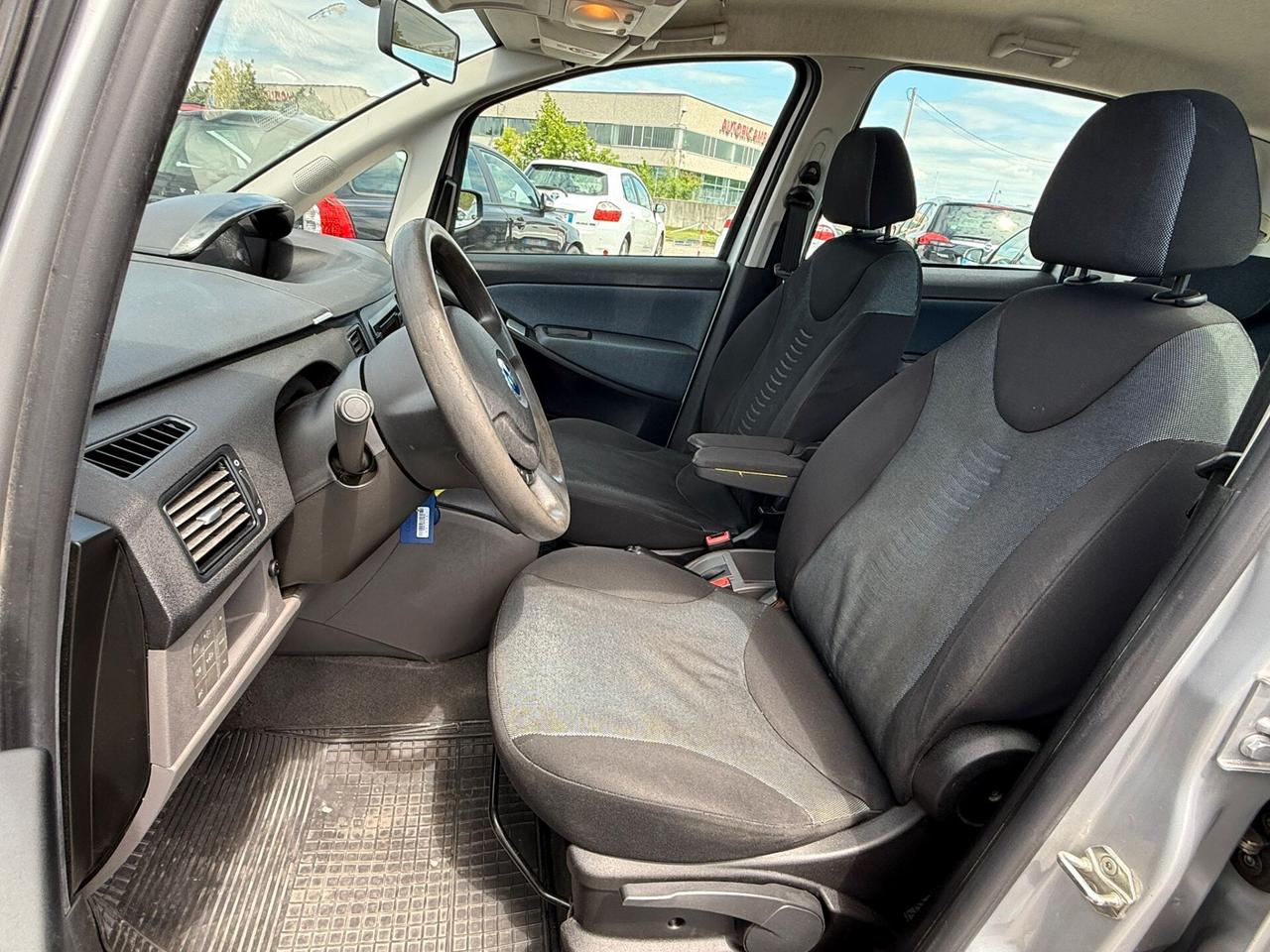 Fiat Idea 1.4 16V Dynamic