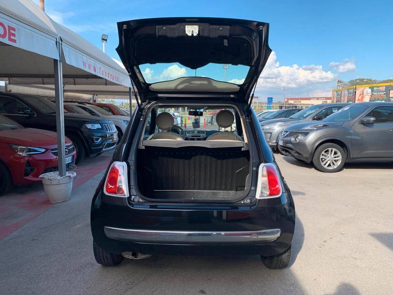Fiat 500 1.2 Benzina 69cv