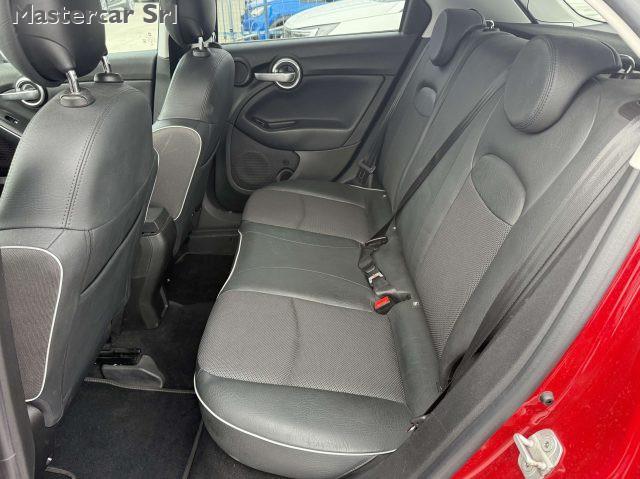 FIAT 500X 500 X 2.0 mjt Cross 4x4 140cv auto FD587EE