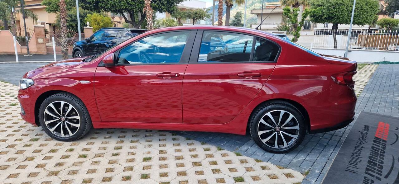 Fiat Tipo 1.4 BENZINA O GPL 95CV Lounge 05/2017 KM 119000 ITALIANA