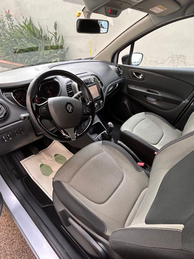 RENAULT Captur dCi 8V 90 CV Start&Stop Energy Intens
