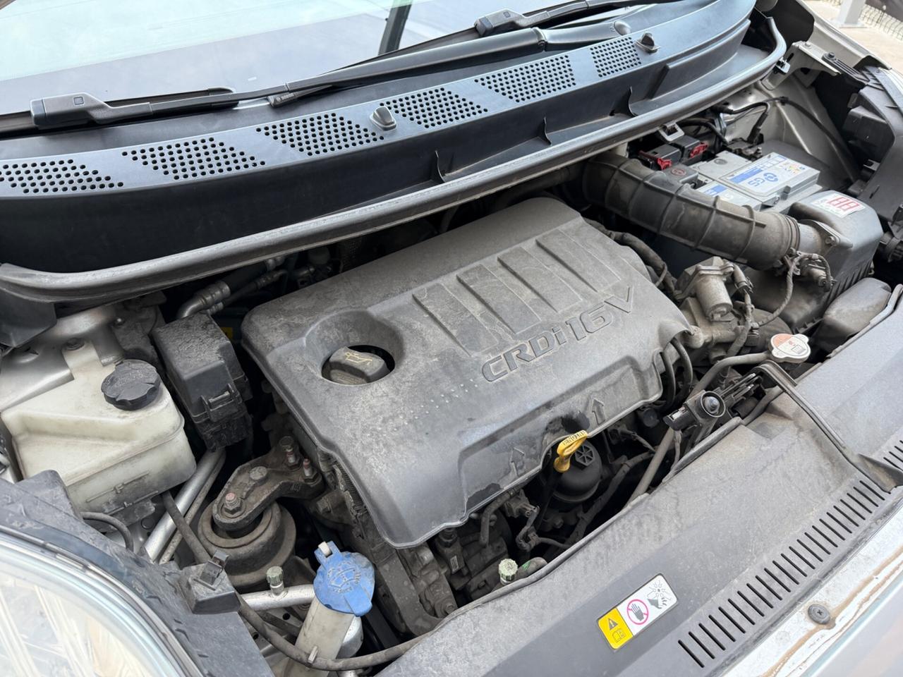 Hyundai iX20 2012 1.4 CRDI 90CV NEOPATENTATI