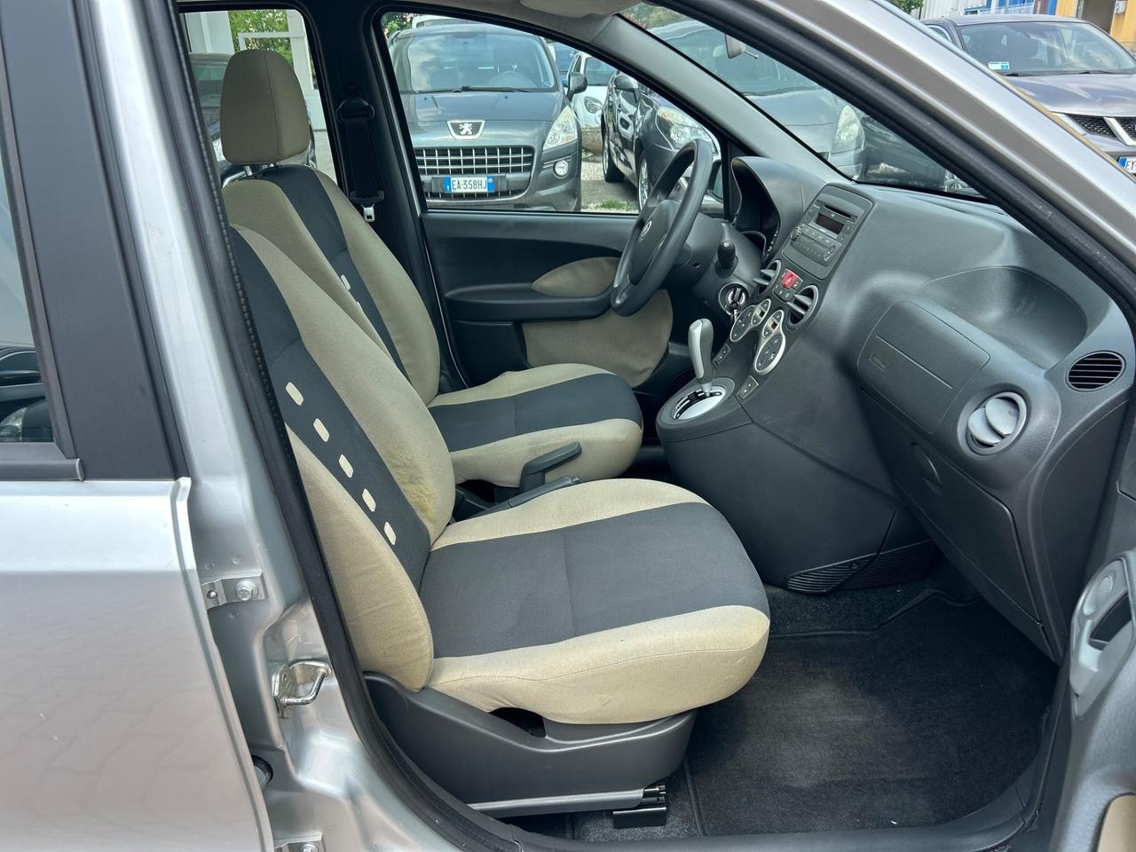 Fiat Panda 1.2 Dualogic CAMBIO AUTOMATICO