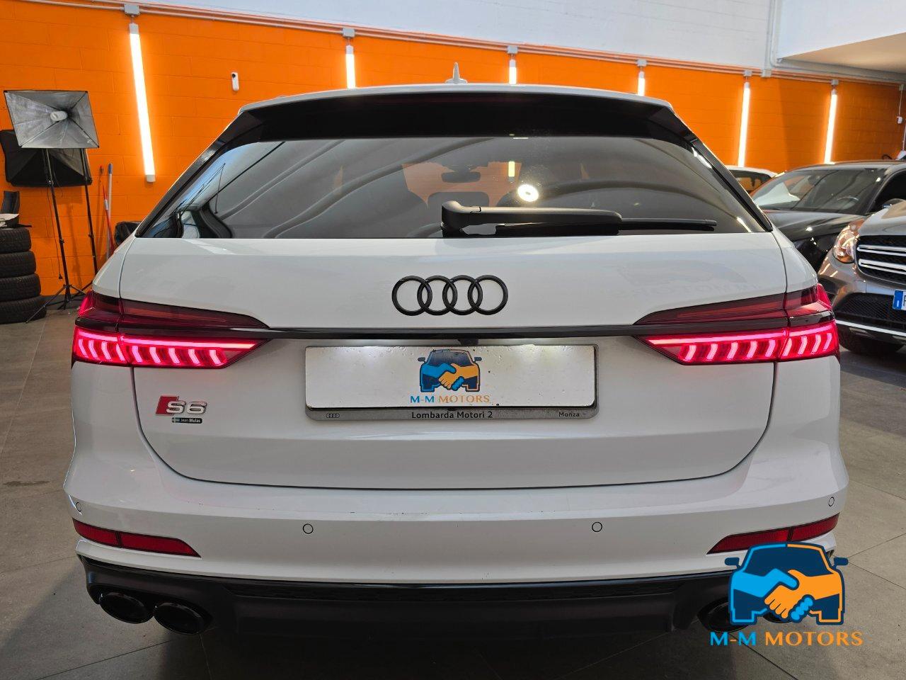 Audi S6 Avant 3.0 tdi mhev Sport Attitude quattro 349cv tiptronic