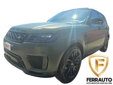 Land Rover RR Sport 3.0D l6 249CV HSE DYNAMIC TETTO FULL